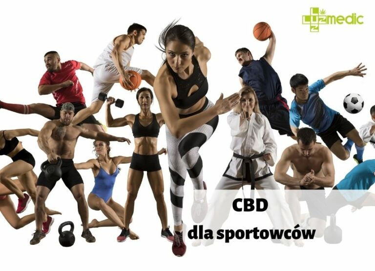 CBD dla sportowców