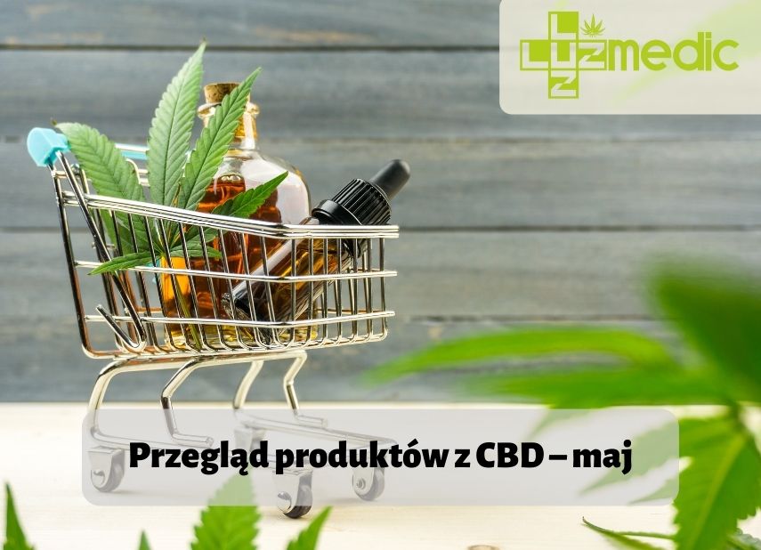 produkty z cbd przegląd LUUZ Medic