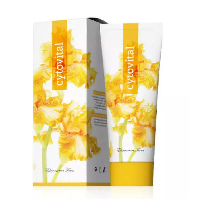 cytovital krem Cytovital krem ziołowy do skóry dojrzałej Energy