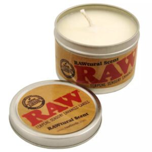 świeczka raw neutralizująca zapachy