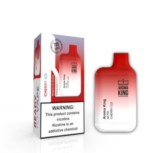 Aroma King AK700 MINI 20mg nikotyny Cherry Ice jednorazowy e-papieros
