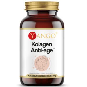 Kolagen Anti-age™ Yango - 90 kapsułek