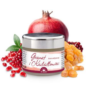 Krem Granat i Kadzidłowiec 50 ml Dr. Jacob's