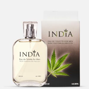 Woda toaletowa konopna męska 100 ml India