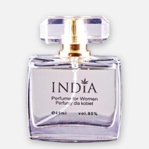 Perfumy konopne damskie 45 ml India