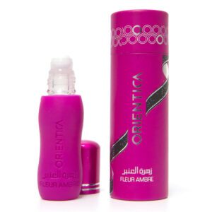 Perfumy arabskie olejowe Orientica Fleur Ambre CPO 6ml