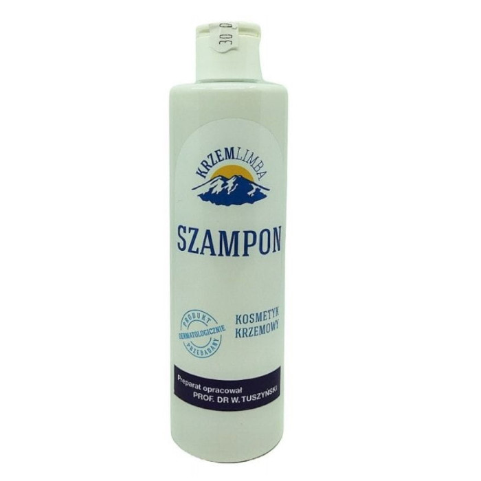 szampon krzemowy Szampon krzemowy KRZEM LIMBA PROF. DR W. TUSZYŃSKI 250ml