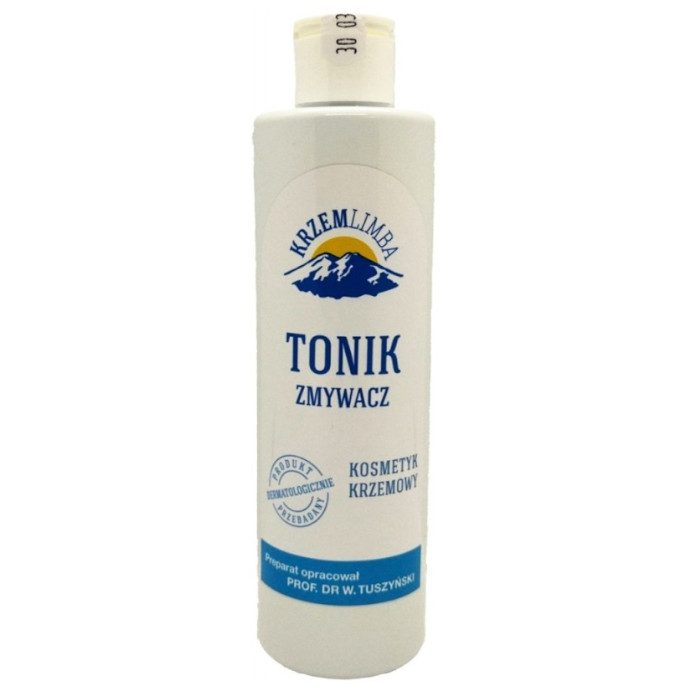 tonik krzemowy Tonik krzemowy KRZEM LIMBA 250ml