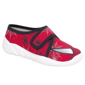 ZETPOL tenisówki kapcie chłopięce Krzyś spider