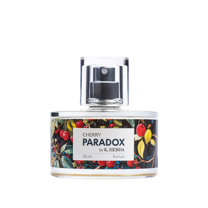 perfumy cherry Perfumy Cherry Paradox Klaudyna Hebda
