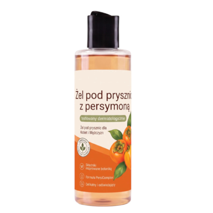 perstmona 100 Żel pod prysznic z Kaki, Persymoną - Persimed 100ml