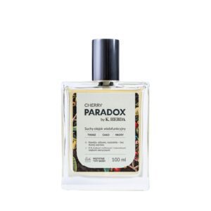 Suchy olejek Cherry Paradox Klaudyna Hebda 100ml
